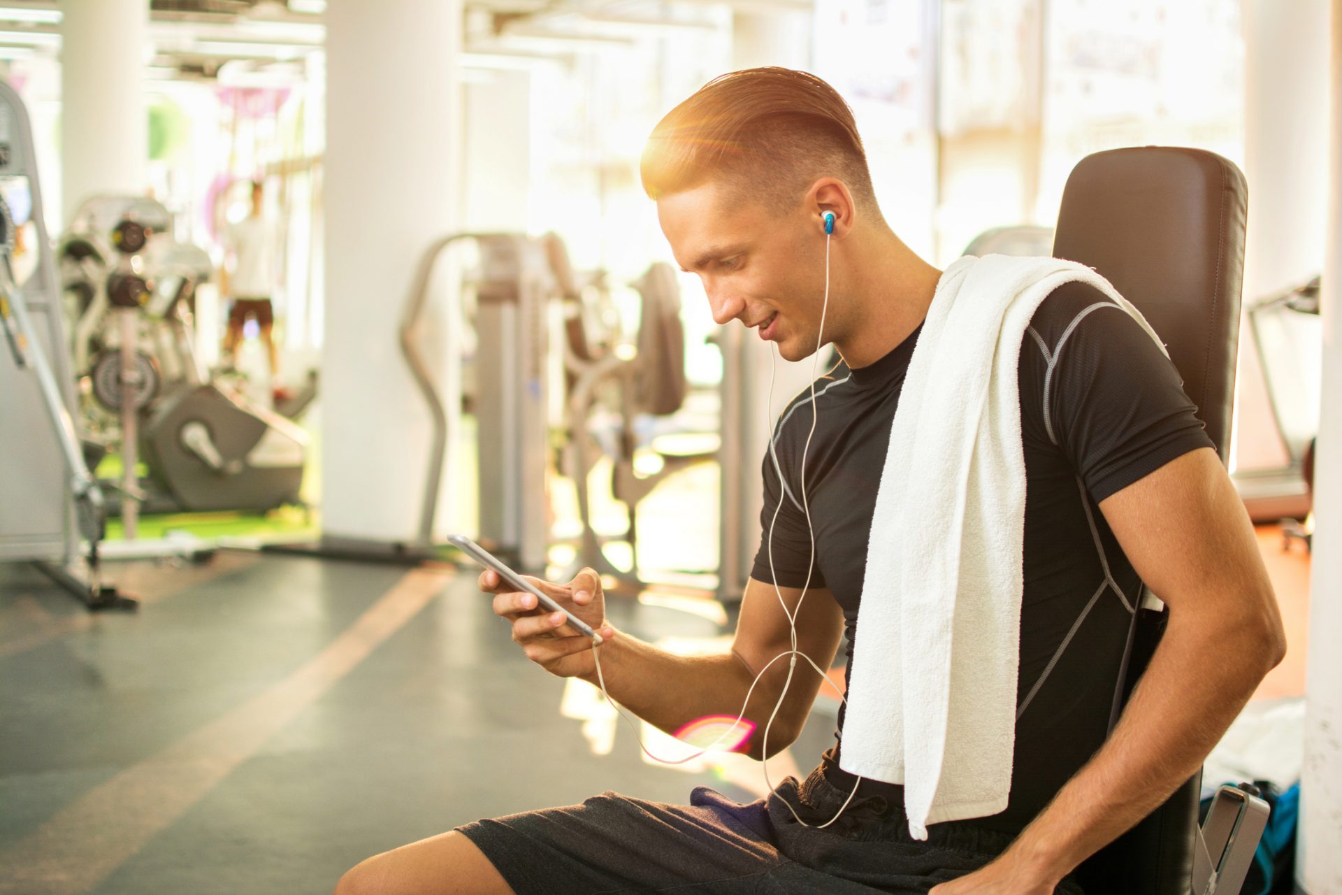 GRIT BXNG At Home Founder Bill Zanker on Creating a Social Fitness Experience