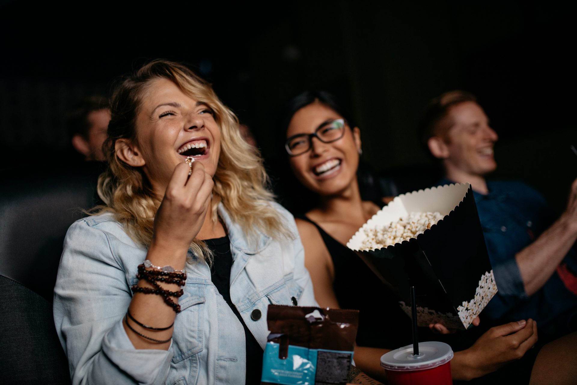 Duplex Cinema & Cafe on MainVest