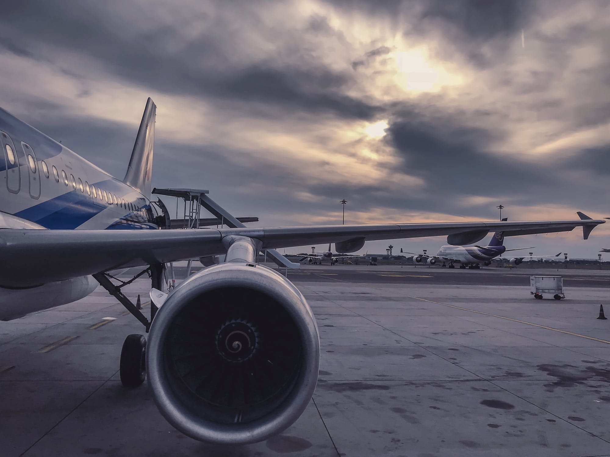 Wind Craft Aviation on MicroVentures