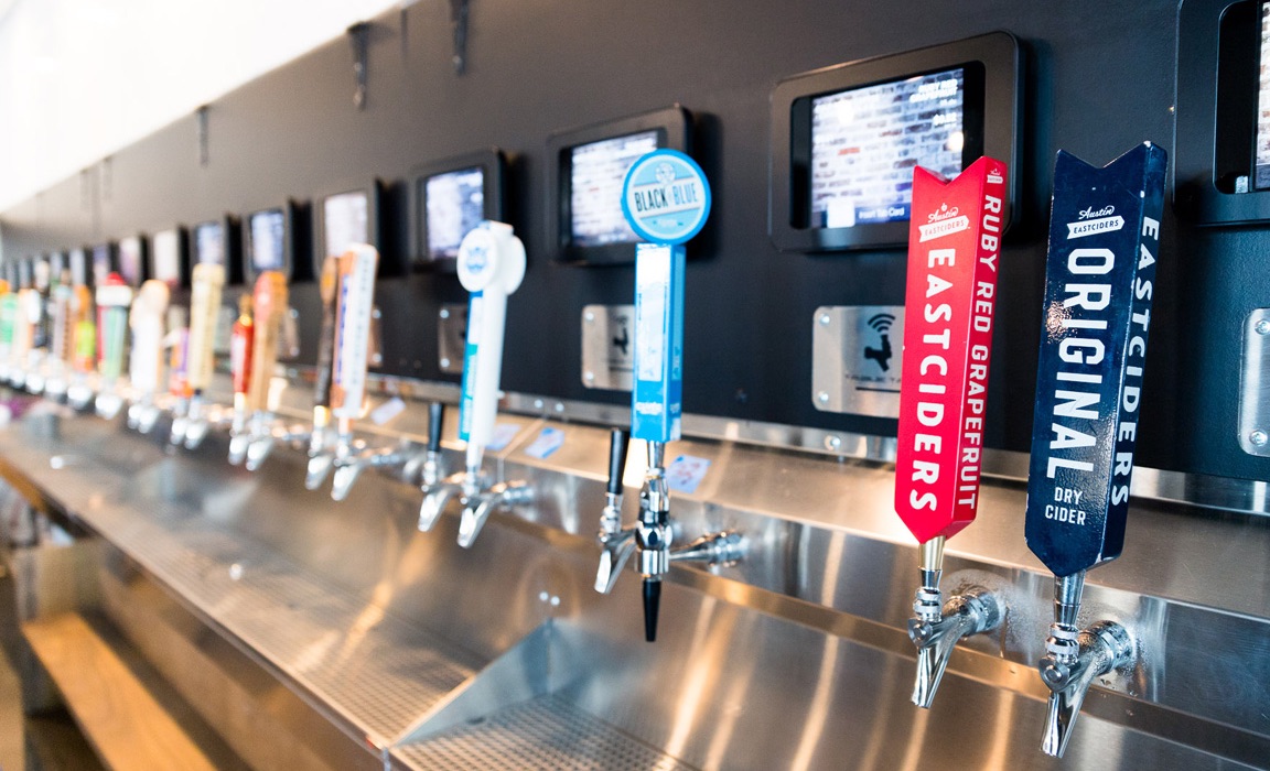 Oz. Tap House on Microventures Kingscrowd