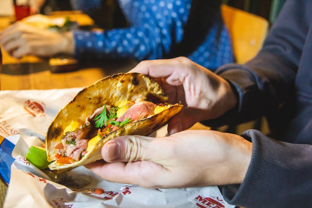 Gordo’s Tacos & Tequila on Honeycomb