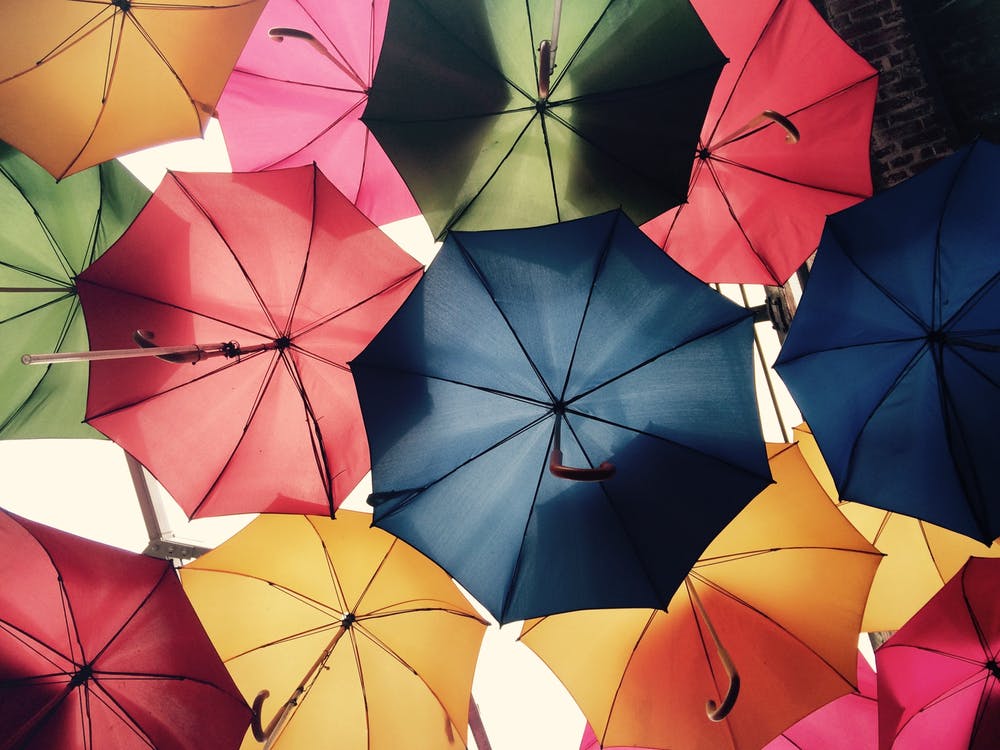 Amor Umbrella on SMBX 2021