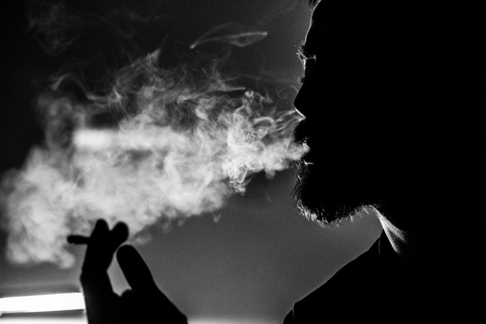 Hale Therapeutics Founder Josh Israel Is Determined to Help Smokers Quit
