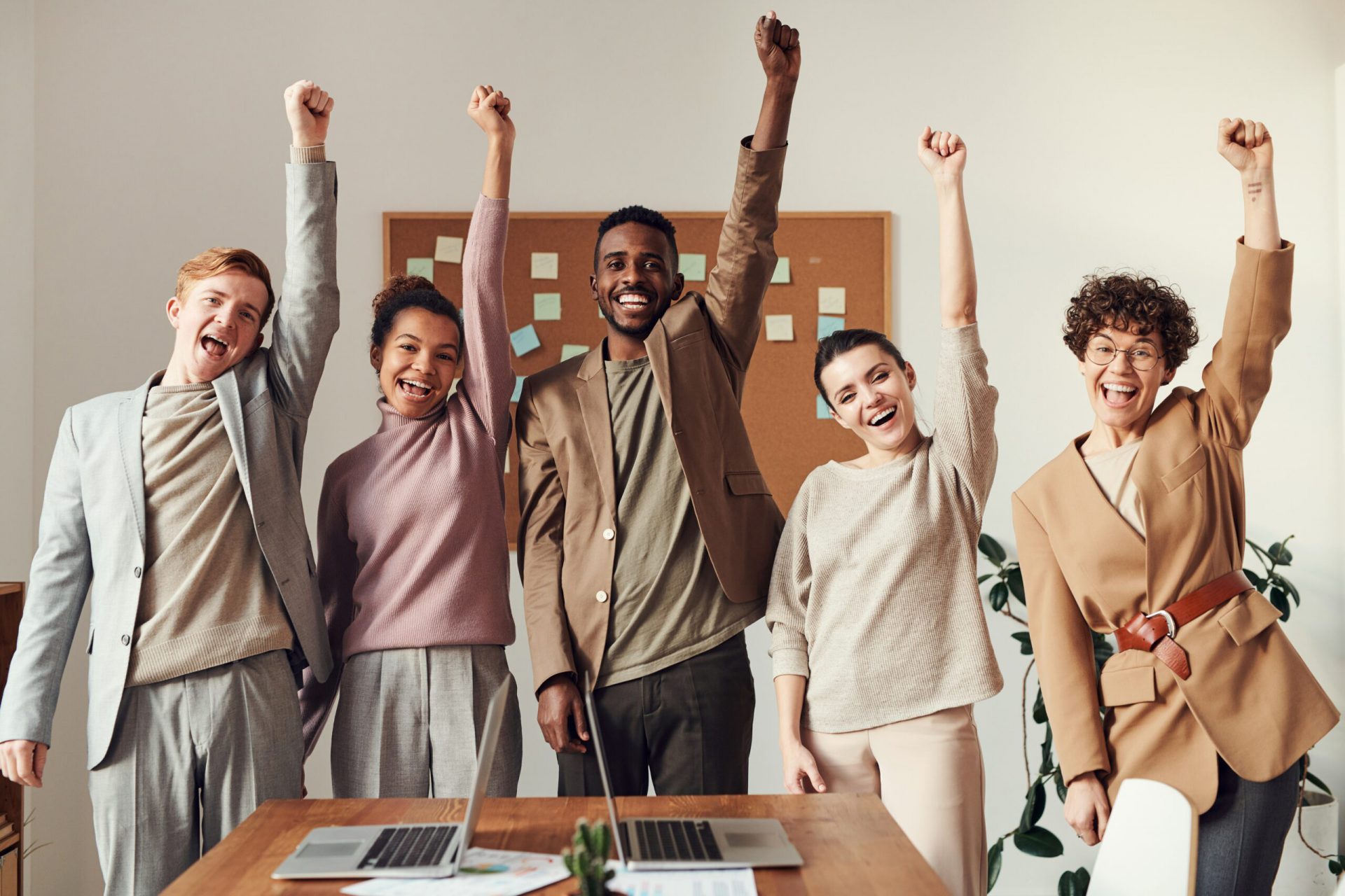 July 2021 Underrepresented Founders