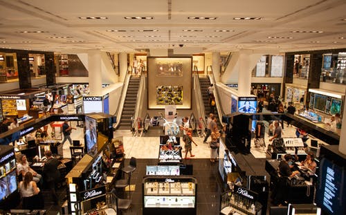 Walbrook Junction on Small Change