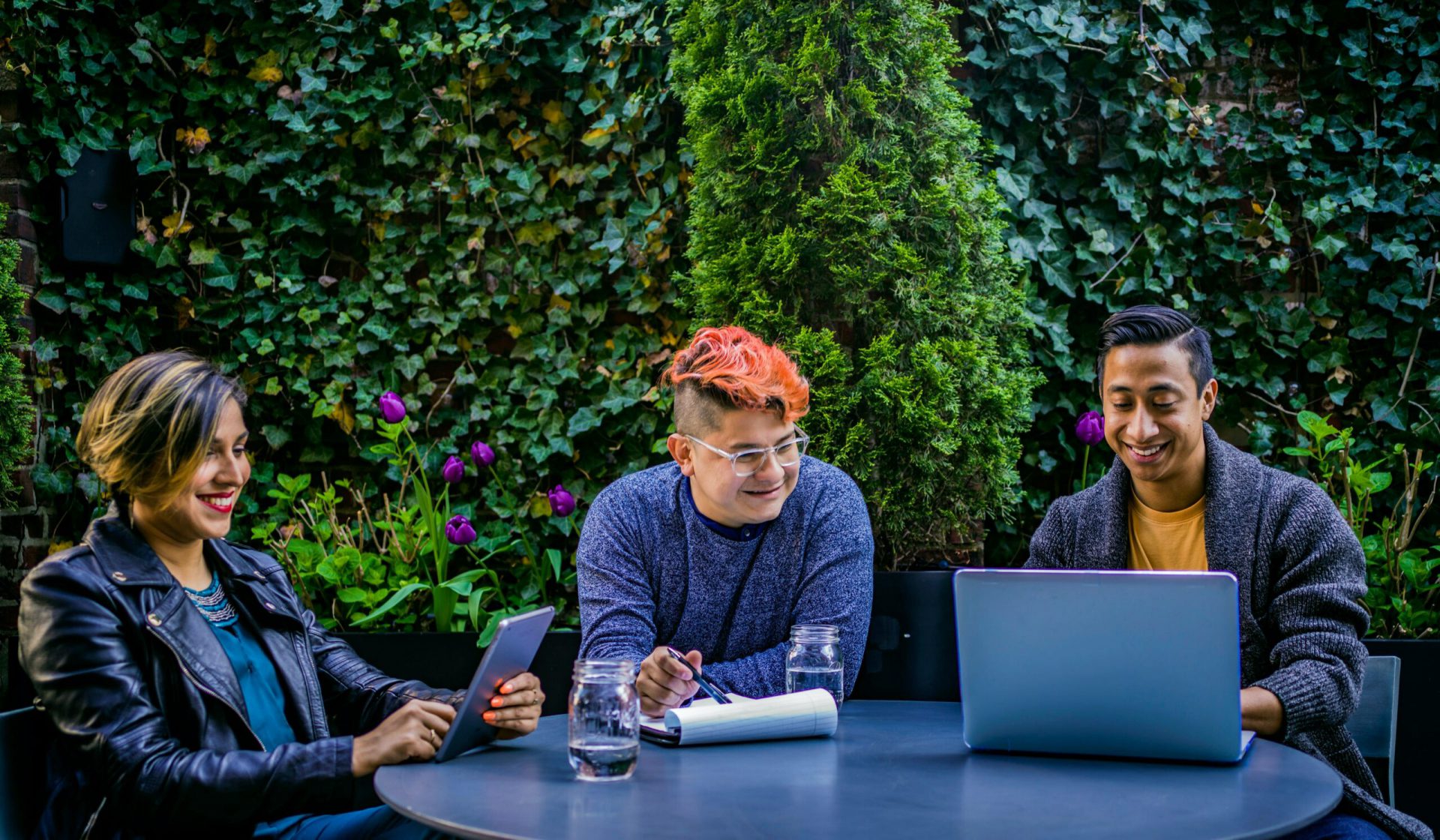February 2021 Underrepresented Founders
