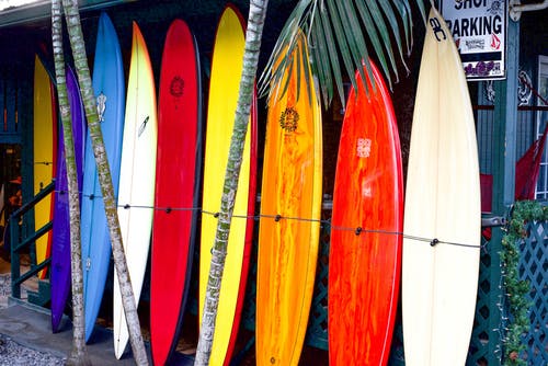 SurfUp on MicroVentures