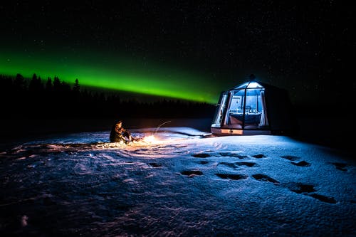 Igloo Mountain Lodge on Wefunder