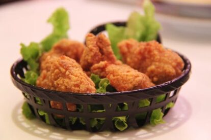 Frisco’s Chicken on Honeycomb 2022