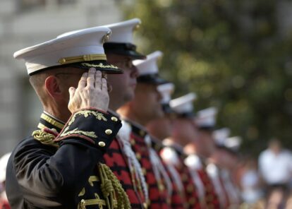 Honoring Veteran Founders