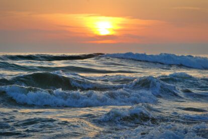 Laminar Scientific Founder Narayan Iyer on the Power of Wave Energy