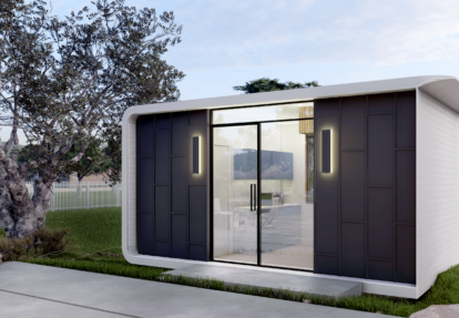 Azure Printed Homes Co-founder Ross Maguire on 3D Printed Homes
