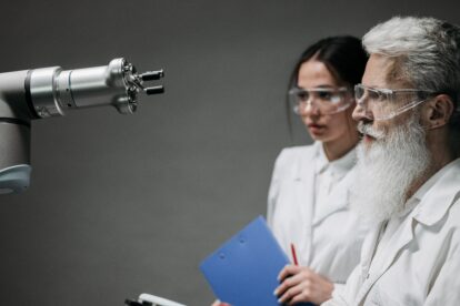 Monogram Orthopedics Develops Futuristic Joint Replacement Robots