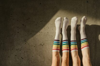 Comrad Is Increasing the Flow of Fashionable Compression Socks