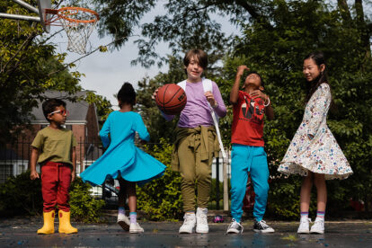 Mightly Co-founder Tierra Forte Discusses Sustainable Kids Clothing