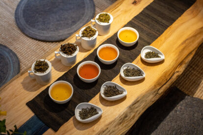 Nepal Tea Collective Founder Nishchal Banskota Discusses Product Transparency