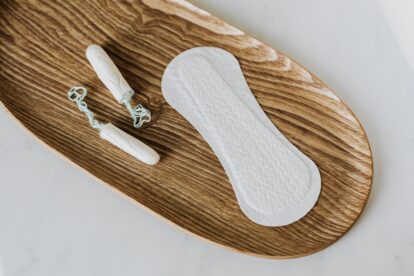 Tampon Tribe Founder Jennifer Eden on a New Kind of Menstrual Care
