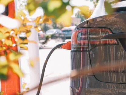 Startup Trends: Electric Vehicles