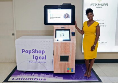 PopCom Founder Dawn Dickson on Combining Machine Learning with Vending Machines