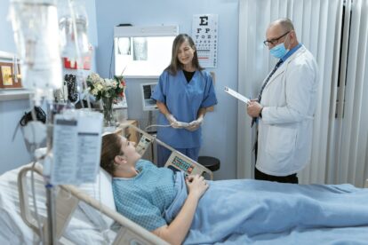 Securisyn’s Tech Saves Patients’ Lives and Hospitals’ Bottom Lines